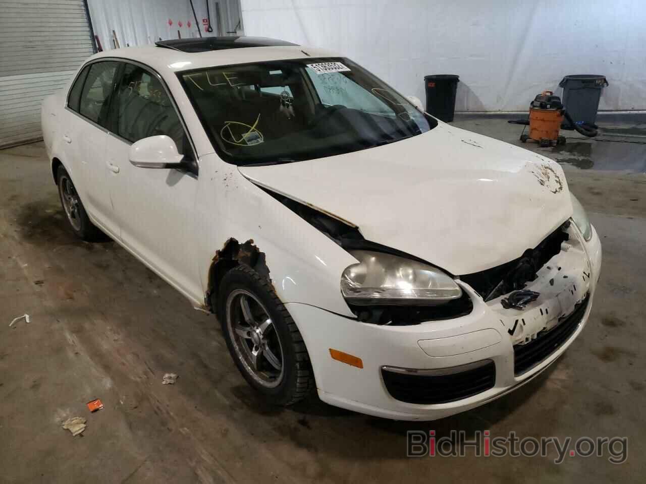 Photo 3VWSG71K66M782806 - VOLKSWAGEN JETTA 2006