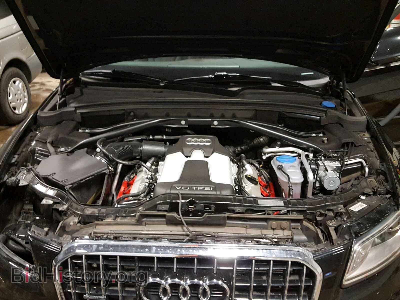 2015 AUDI Q5 - VIN: WA1DGAFP7FA115750 - Фото 7