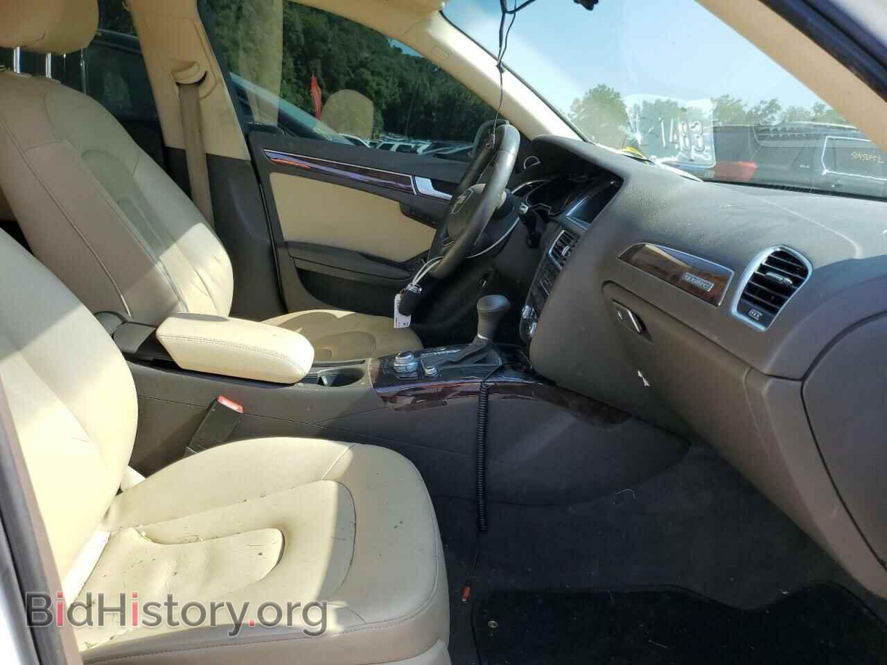 2013 AUDI A4 - VIN: WAUFFAFL5DN019777 - Фото 5