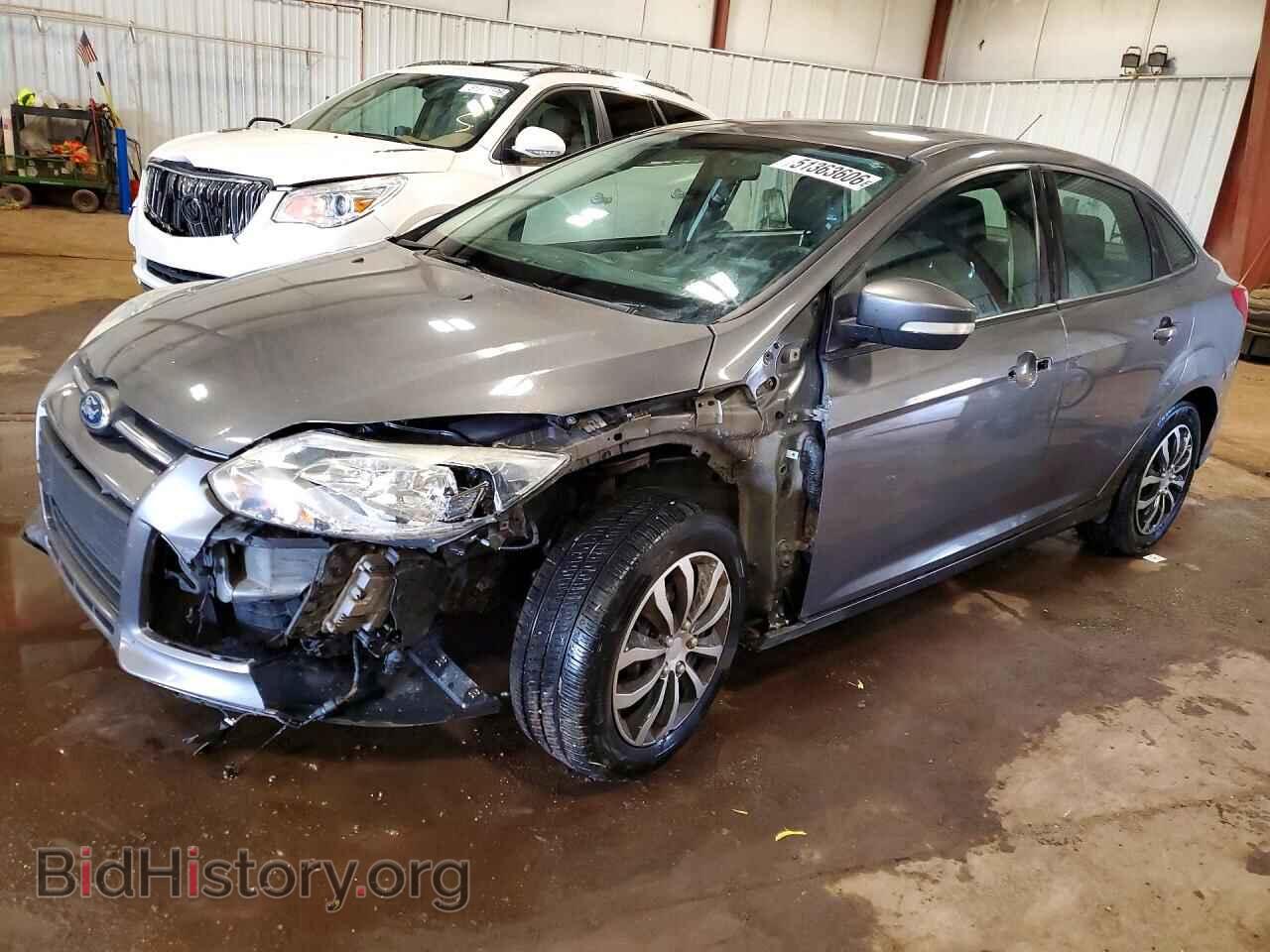 Photo 1FAHP3F29CL311170 - FORD FOCUS 2012