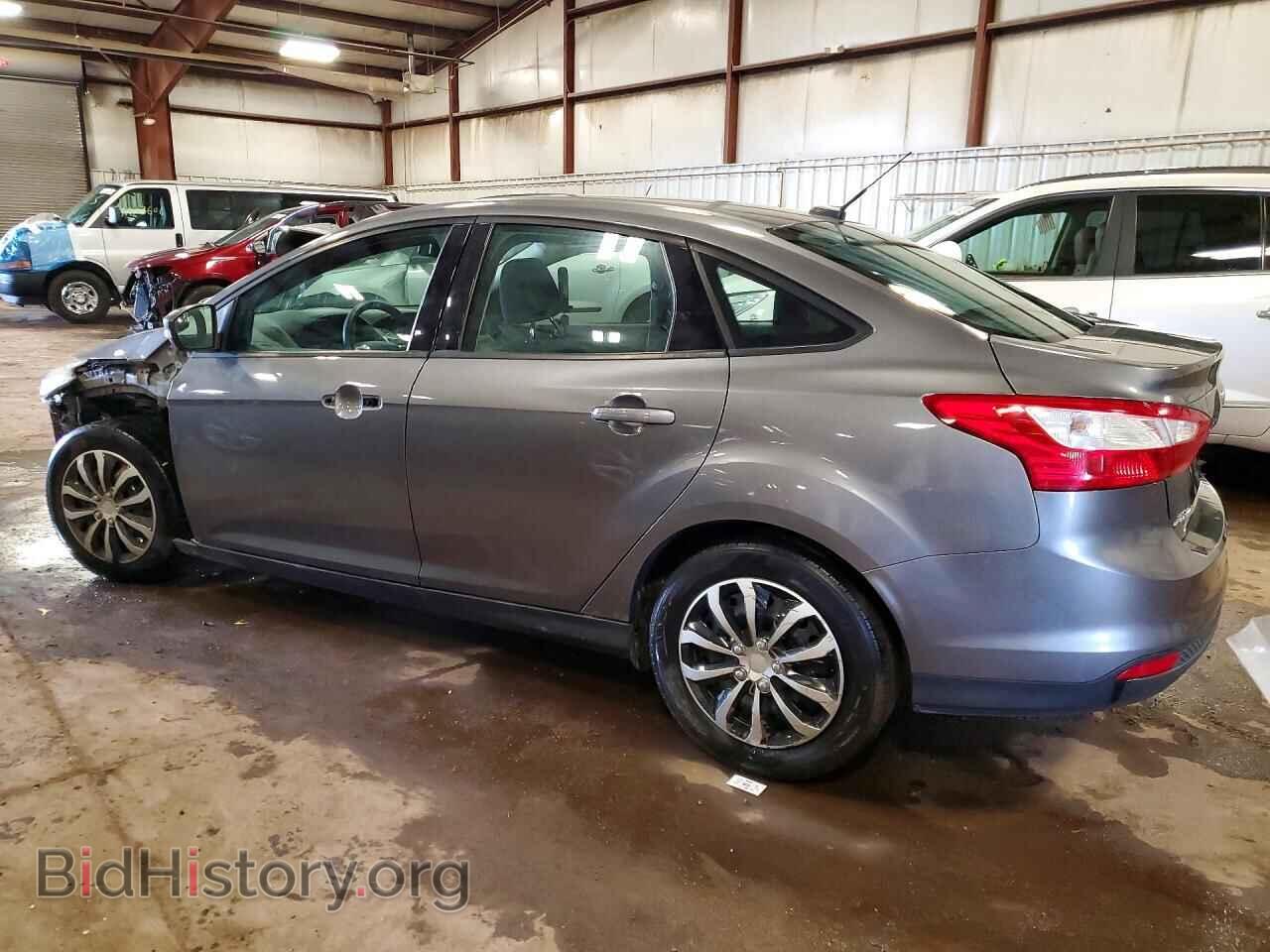2012 FORD FOCUS - VIN: 1FAHP3F29CL311170 - Фото 2
