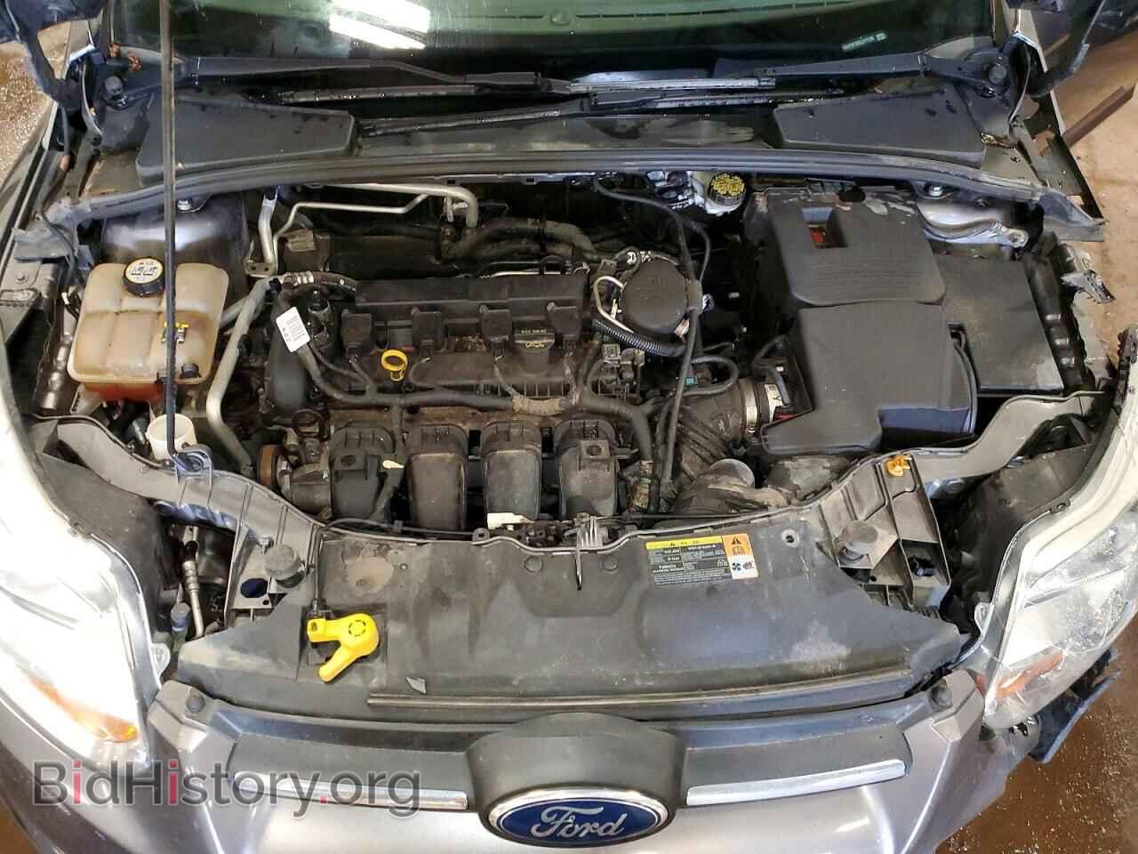 2012 FORD FOCUS - VIN: 1FAHP3F29CL311170 - Фото 11