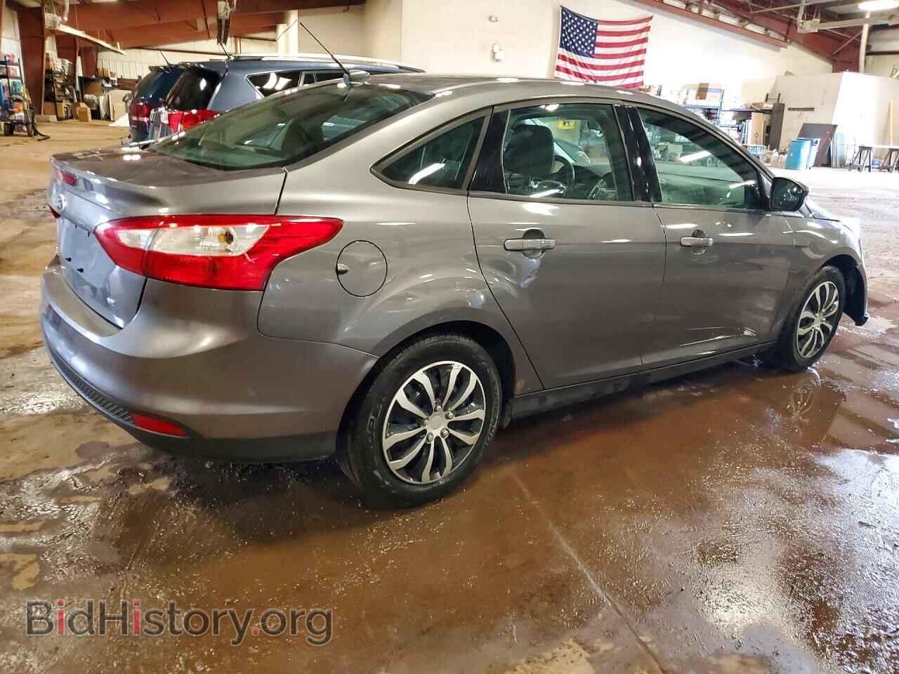 2012 FORD FOCUS - VIN: 1FAHP3F29CL311170 - Фото 3