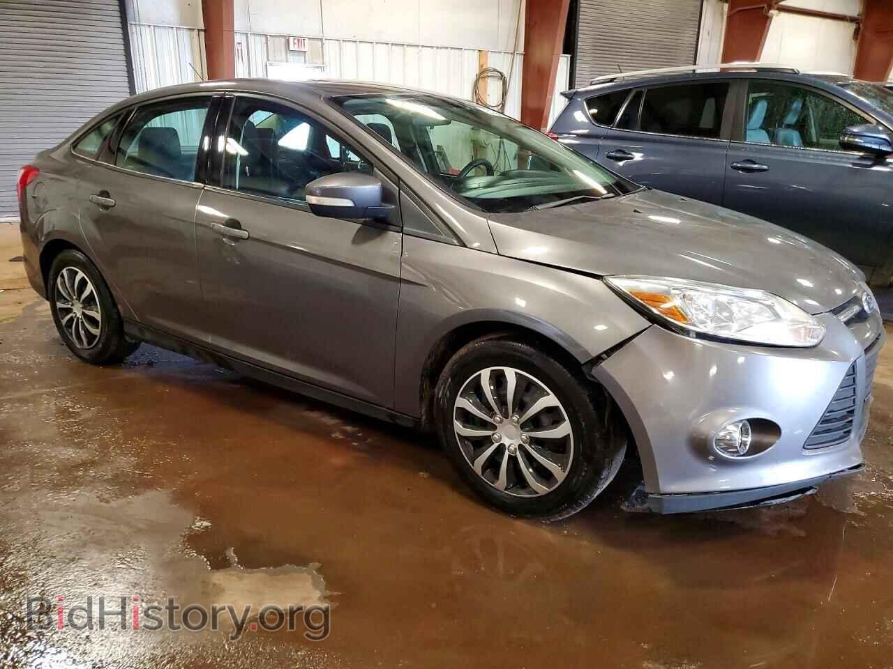 2012 FORD FOCUS - VIN: 1FAHP3F29CL311170 - Фото 4