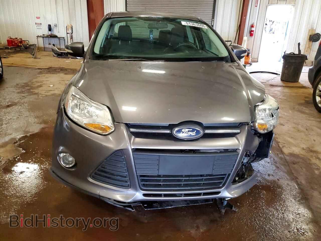 2012 FORD FOCUS - VIN: 1FAHP3F29CL311170 - Фото 5