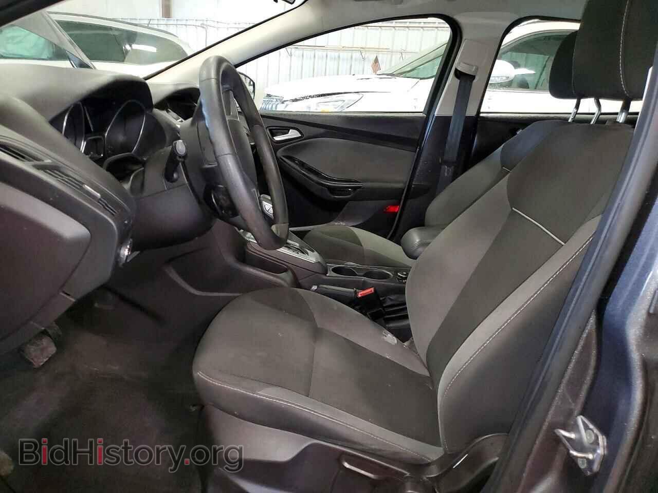2012 FORD FOCUS - VIN: 1FAHP3F29CL311170 - Фото 7