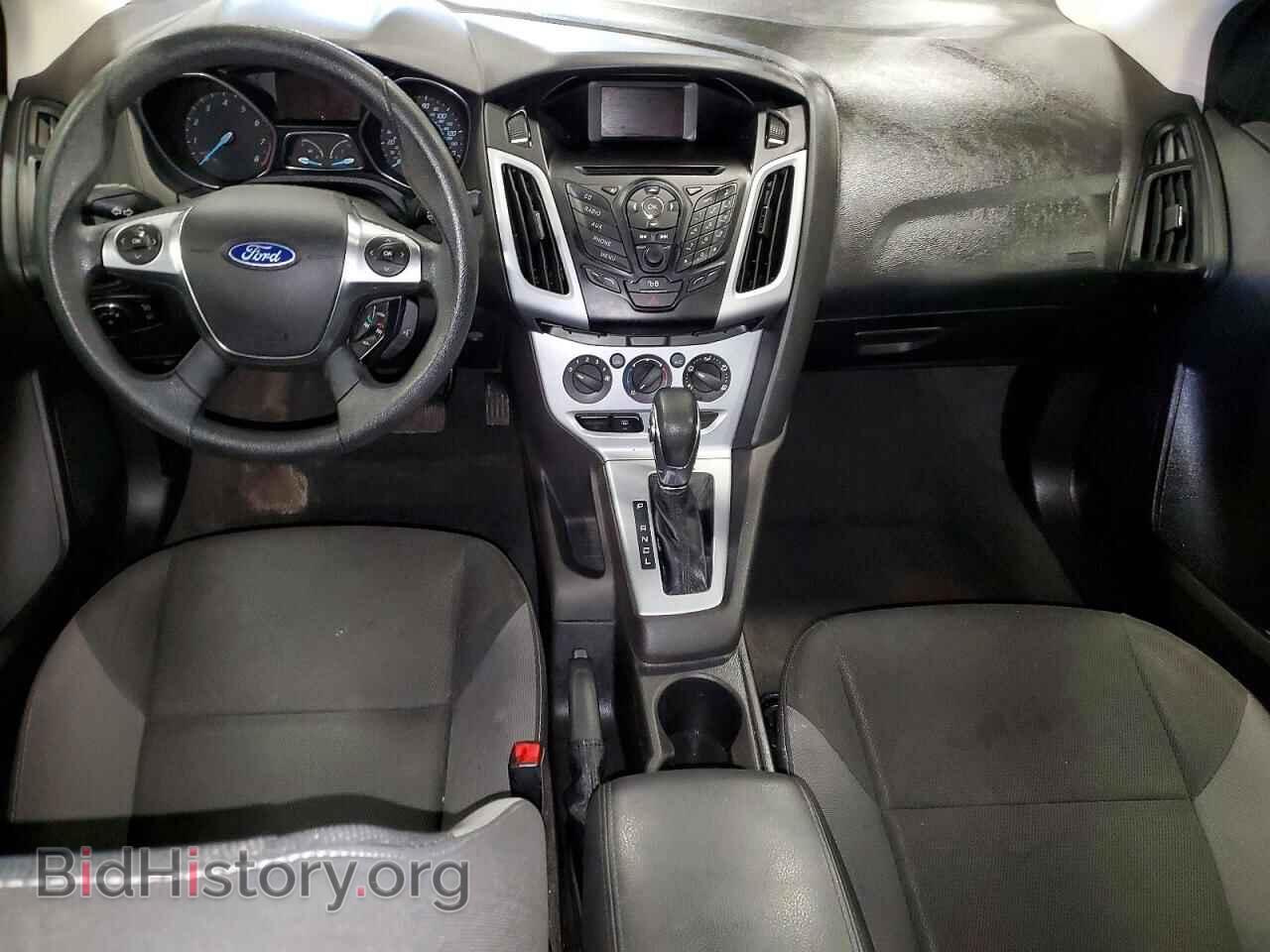 2012 FORD FOCUS - VIN: 1FAHP3F29CL311170 - Фото 8