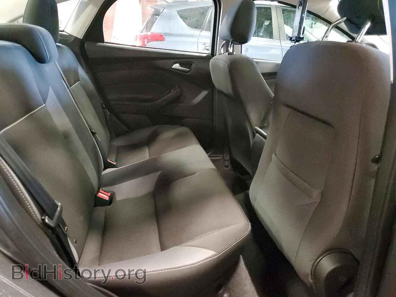 2012 FORD FOCUS - VIN: 1FAHP3F29CL311170 - Фото 10