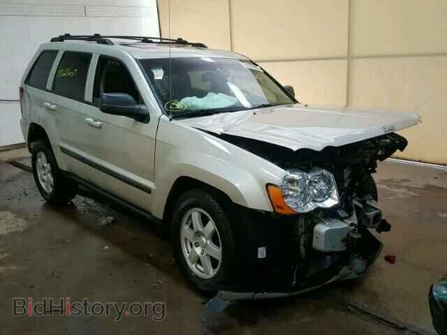 Фотография 1J8HR48N08C217941 - JEEP CHEROKEE 2008