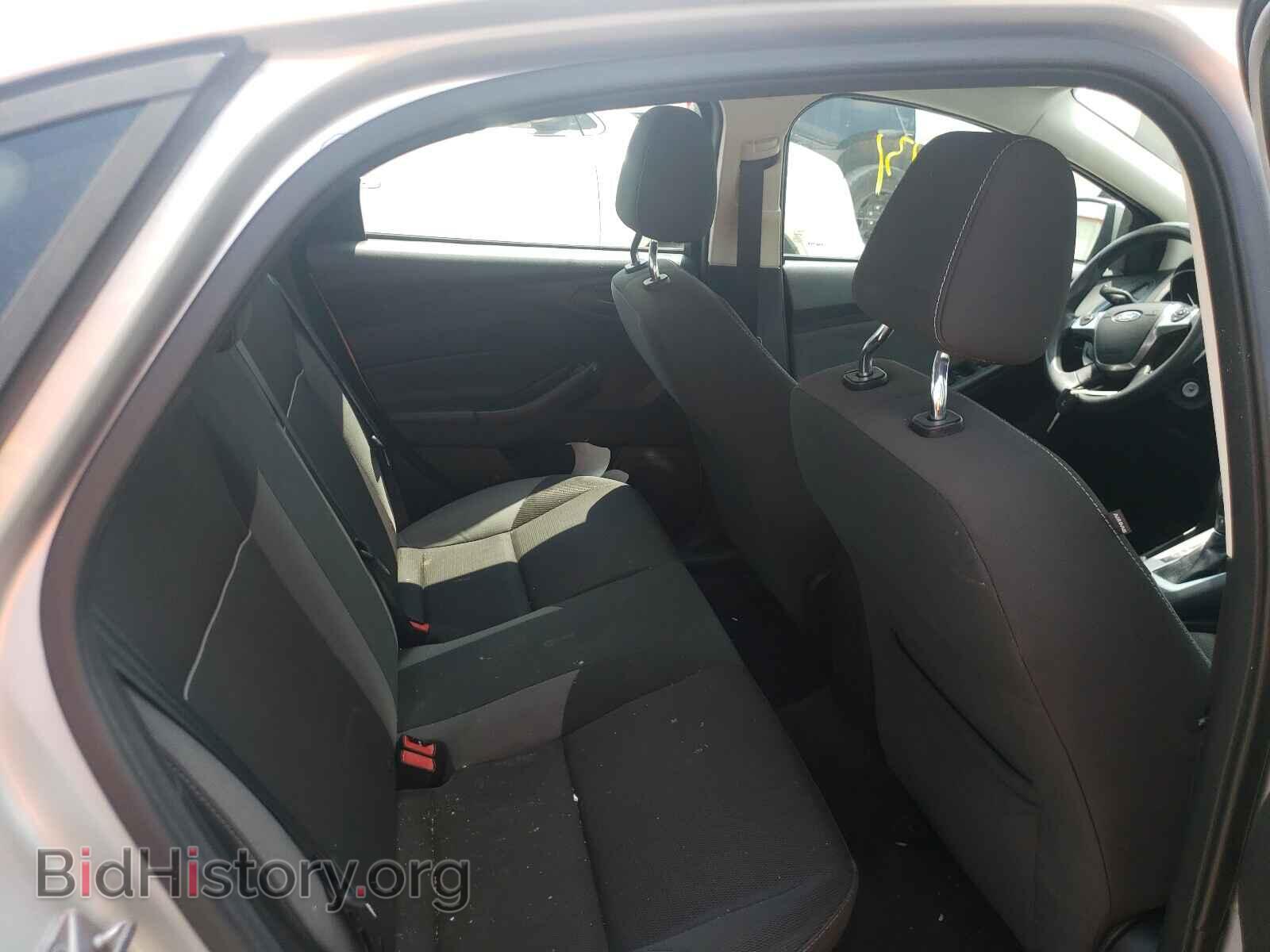 2012 FORD FOCUS - VIN: 1FAHP3F21CL217171 - Фото 6