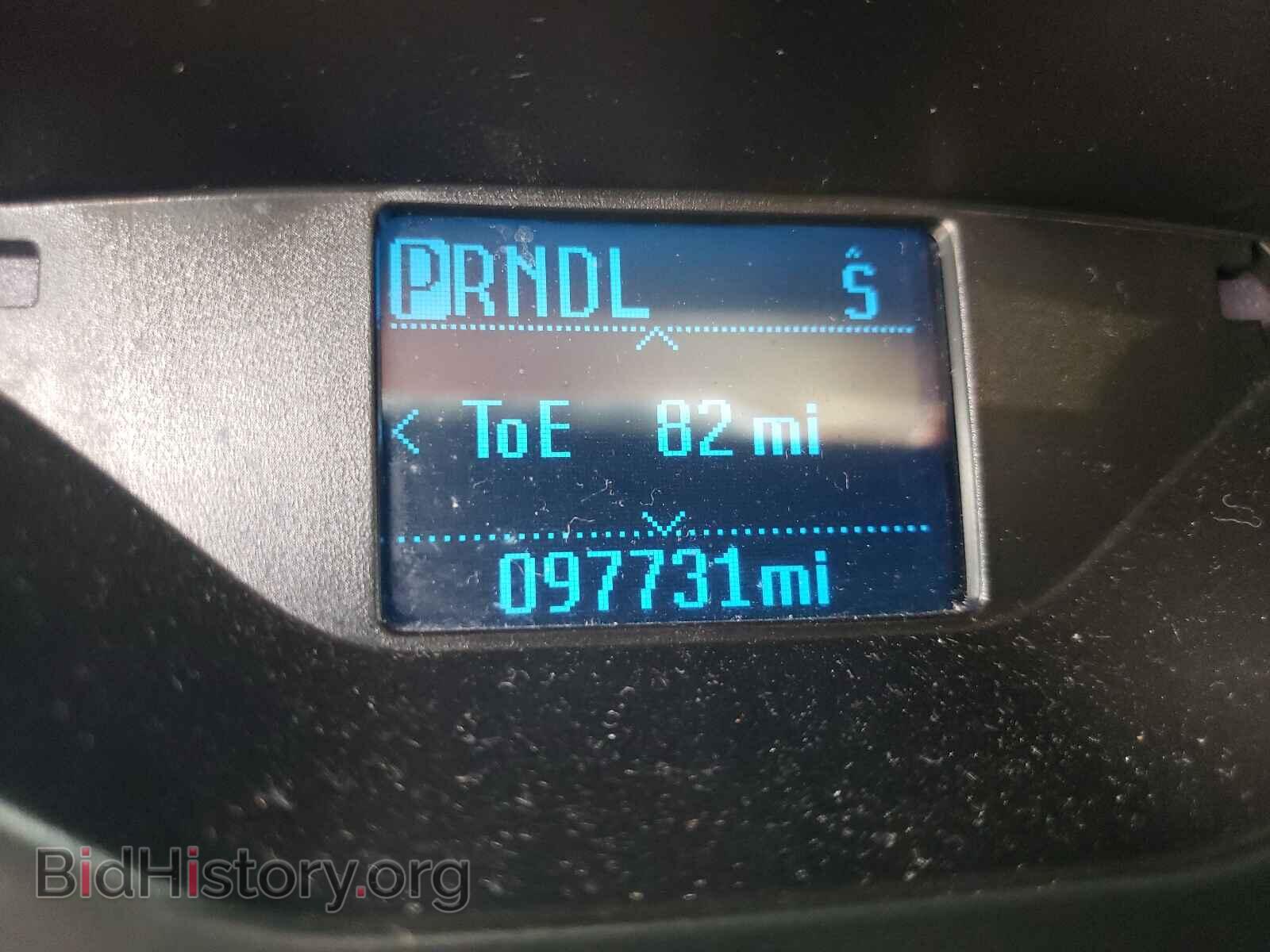 2012 FORD FOCUS - VIN: 1FAHP3F21CL217171 - Фото 8
