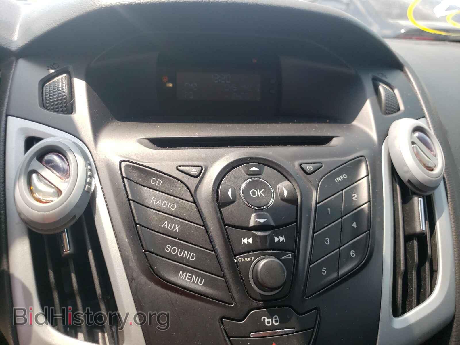 2012 FORD FOCUS - VIN: 1FAHP3F21CL217171 - Фото 9
