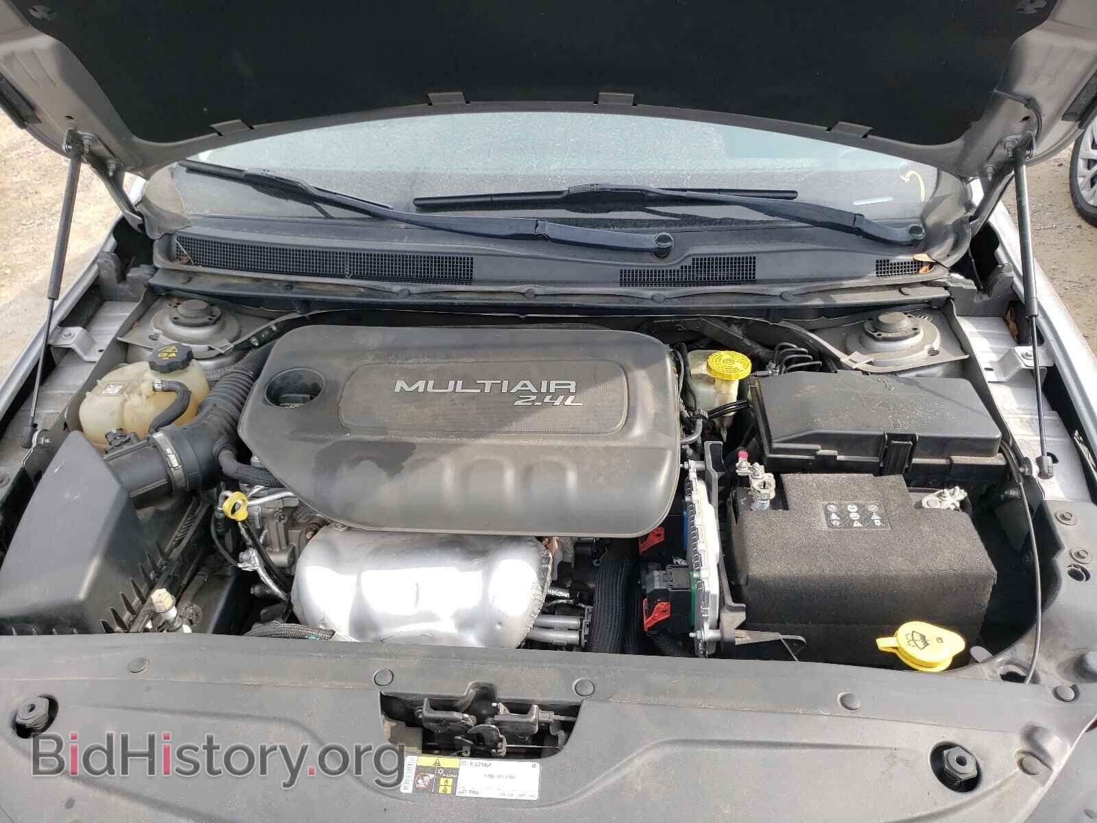 2015 CHRYSLER 200 - VIN: 1C3CCCAB4FN532230 - Фото 7