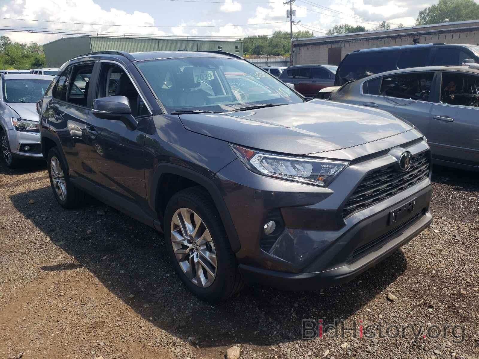 Фотография 2T3A1RFV3LW124806 - TOYOTA RAV4 2020