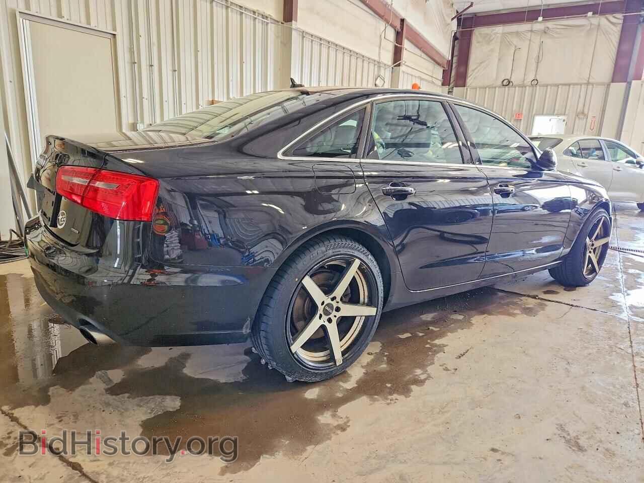 2015 AUDI A6 - VIN: WAUGFAFC5FN008527 - Фото 3