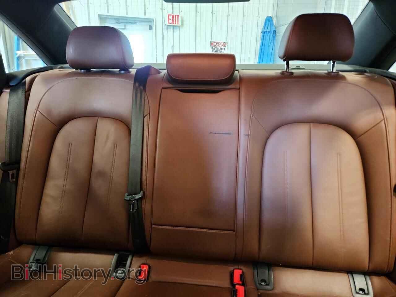 2015 AUDI A6 - VIN: WAUGFAFC5FN008527 - Фото 10
