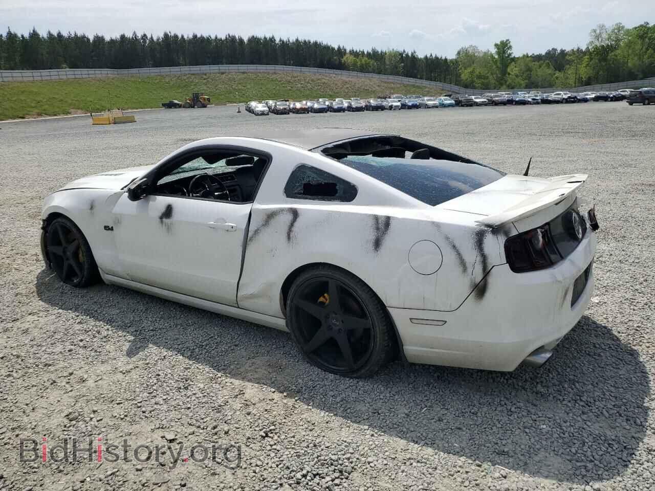 2014 FORD MUSTANG - VIN: 1ZVBP8CF9E5332223 - Фото 2