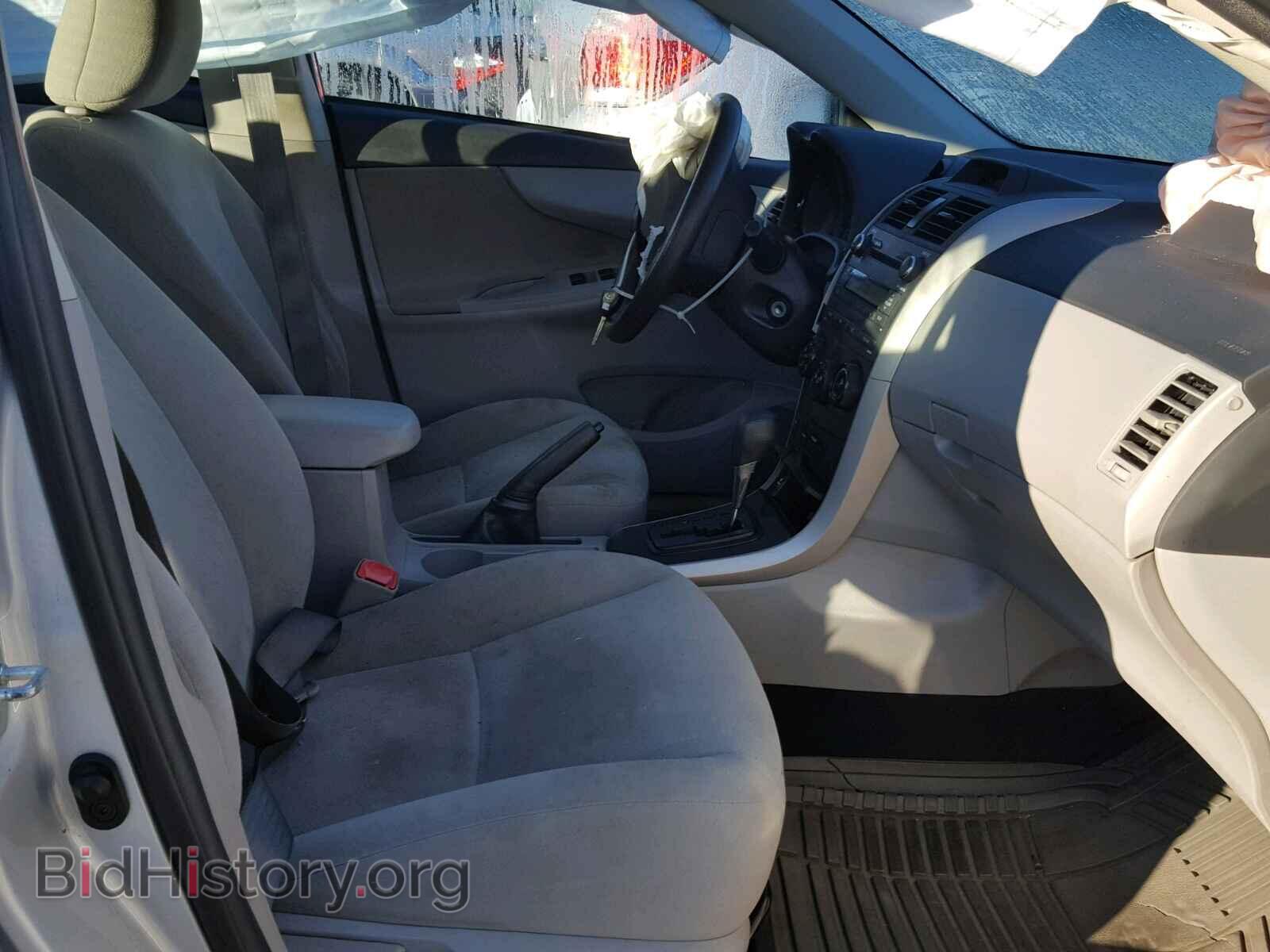 2013 TOYOTA COROLLA BA - VIN: 5YFBU4EEXDP189082 - Фото 5
