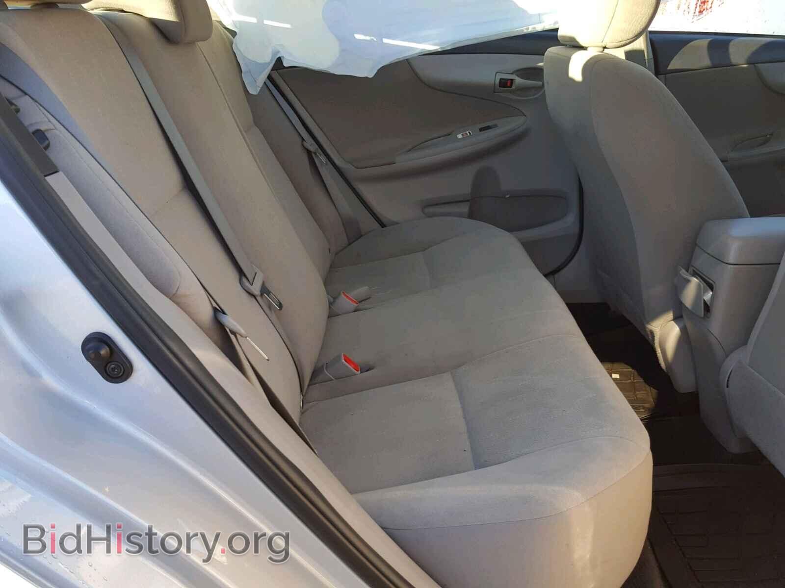 2013 TOYOTA COROLLA BA - VIN: 5YFBU4EEXDP189082 - Фото 6
