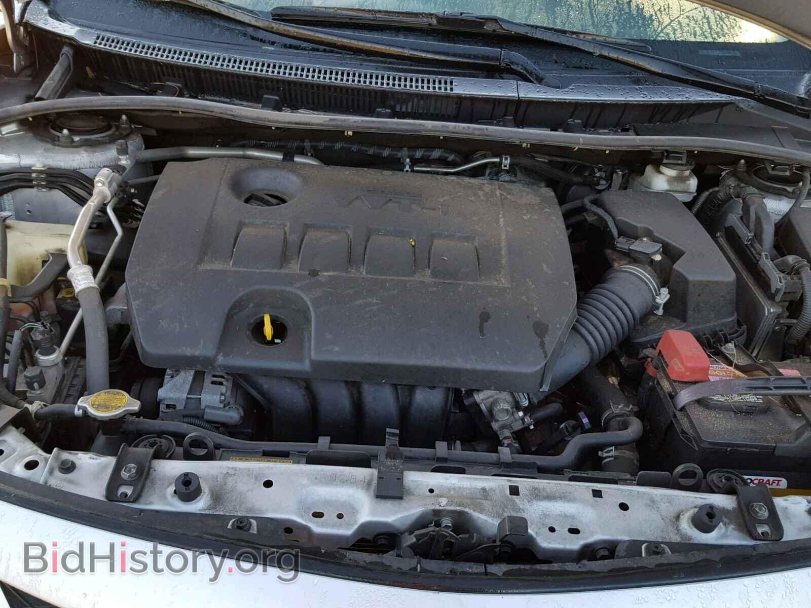 2013 TOYOTA COROLLA BA - VIN: 5YFBU4EEXDP189082 - Фото 7