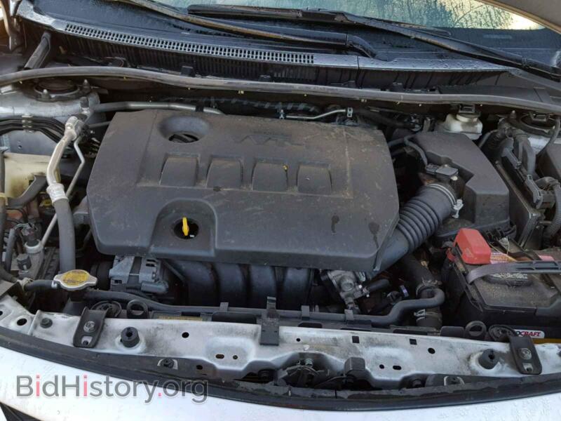 2013 Toyota COROLLA BA (VIN 5YFBU4EEXDP189082) — фото 7 из 10