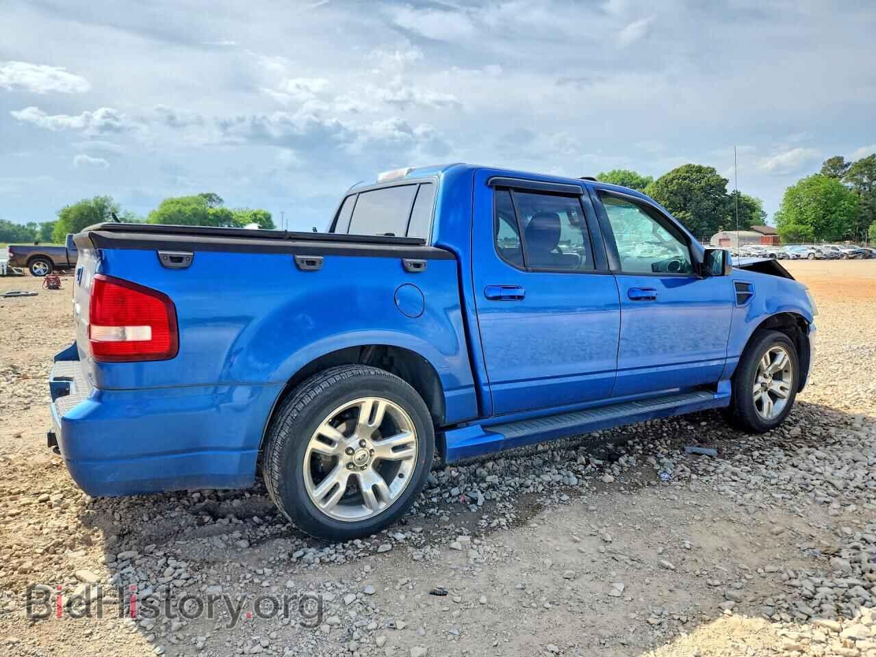 2010 FORD EXPLORER - VIN: 1FMEU3D88AUA10955 - Photo 3