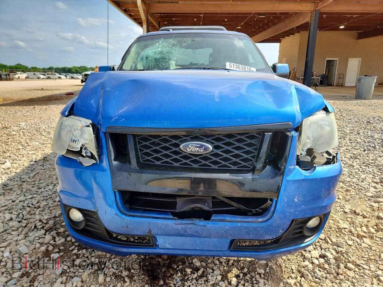 2010 FORD EXPLORER - VIN: 1FMEU3D88AUA10955 - Photo 5