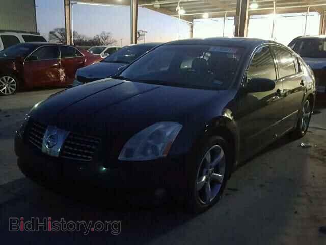 2005 NISSAN MAXIMA - VIN: 1N4BA41E75C867320 - Фото 2