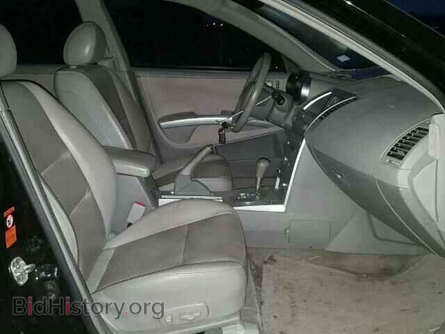 2005 NISSAN MAXIMA - VIN: 1N4BA41E75C867320 - Фото 5