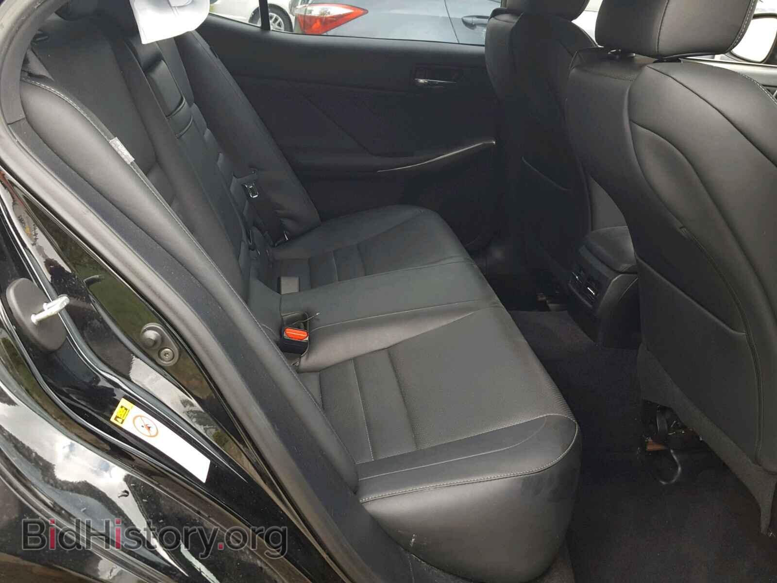 2014 LEXUS IS 250 - VIN: JTHBF1D21E5004348 - Фото 6