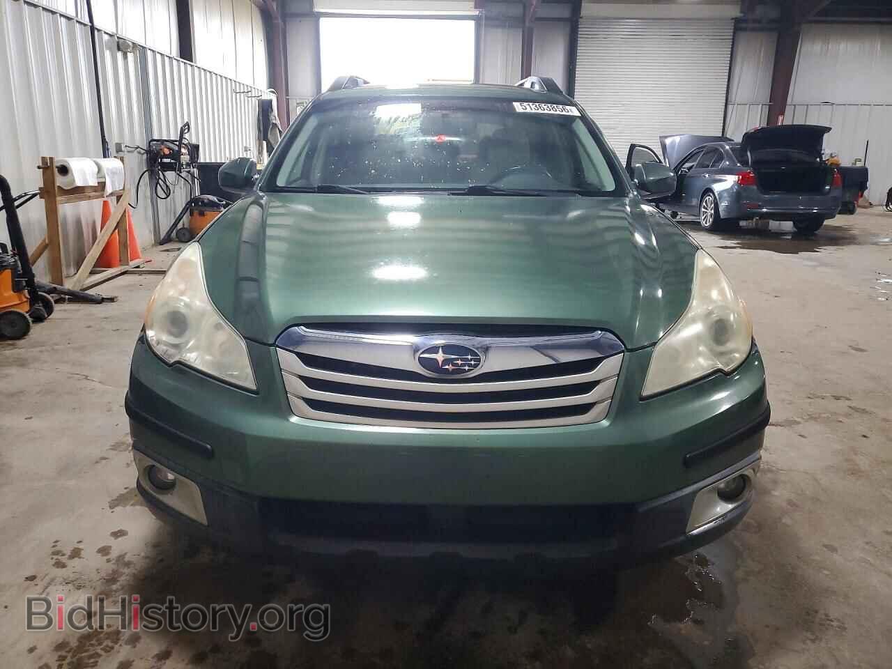 2010 SUBARU OUTBACK - VIN: 4S4BRBBC1A3385792 - Фото 5
