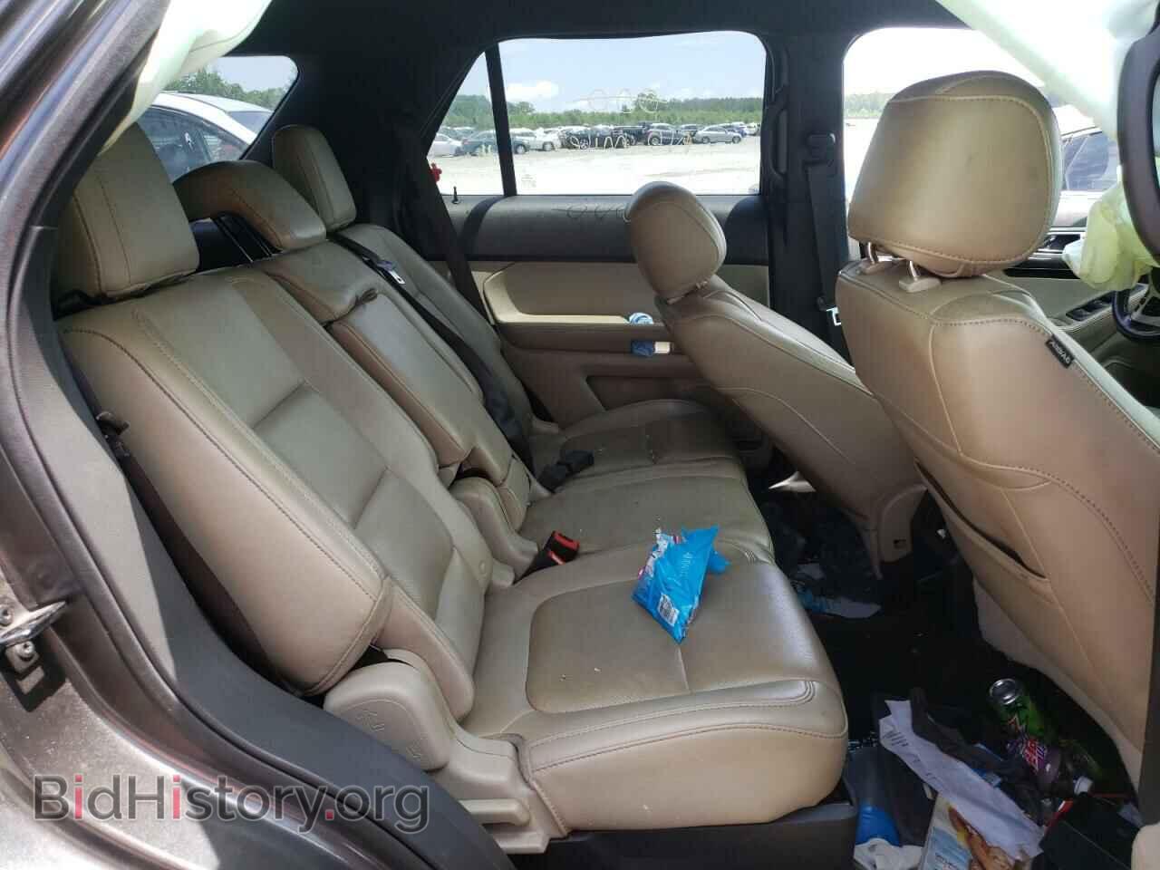 2015 FORD EXPLORER - VIN: 1FM5K7F84FGA83417 - Фото 6