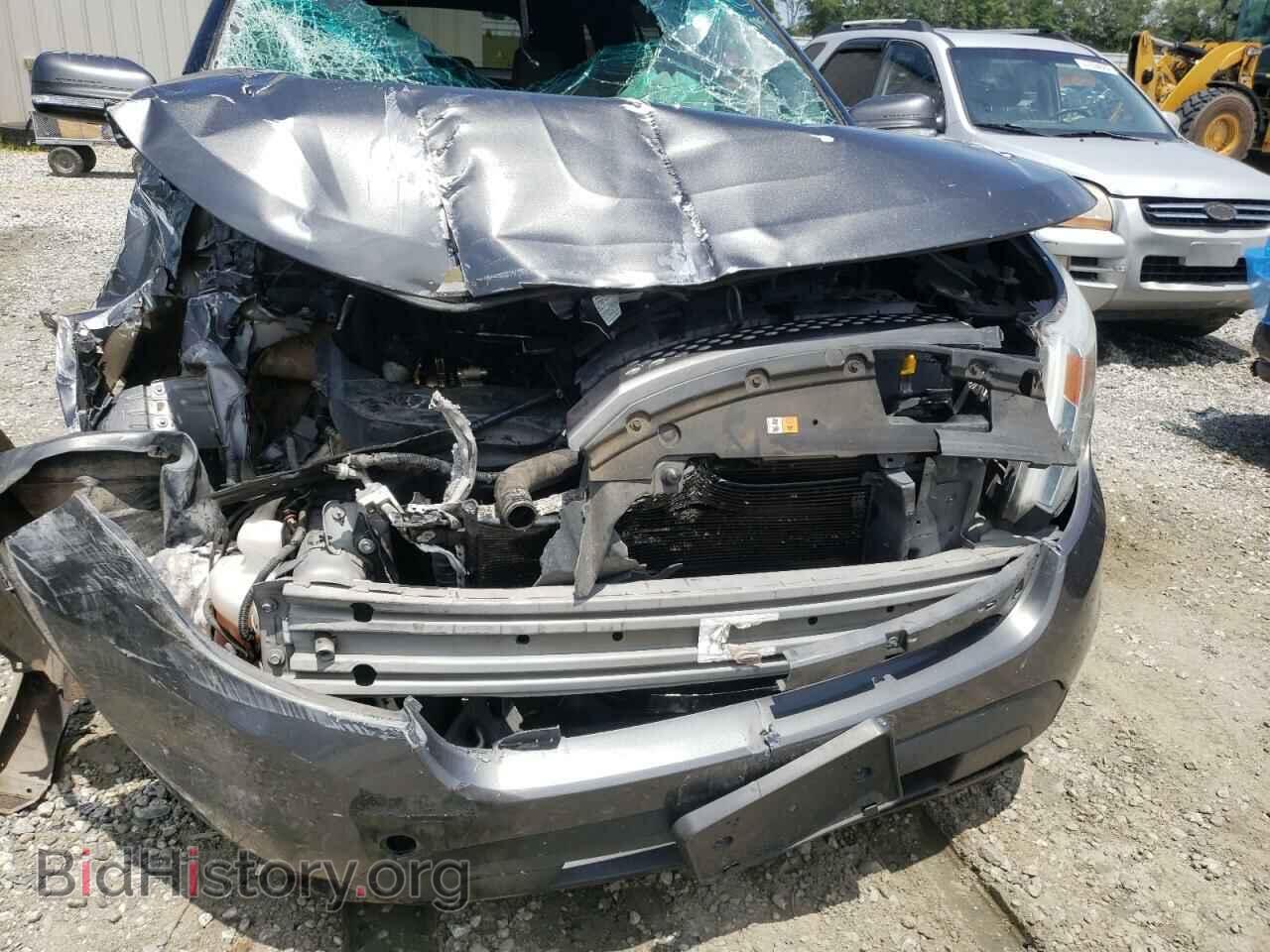 2015 FORD EXPLORER - VIN: 1FM5K7F84FGA83417 - Фото 9
