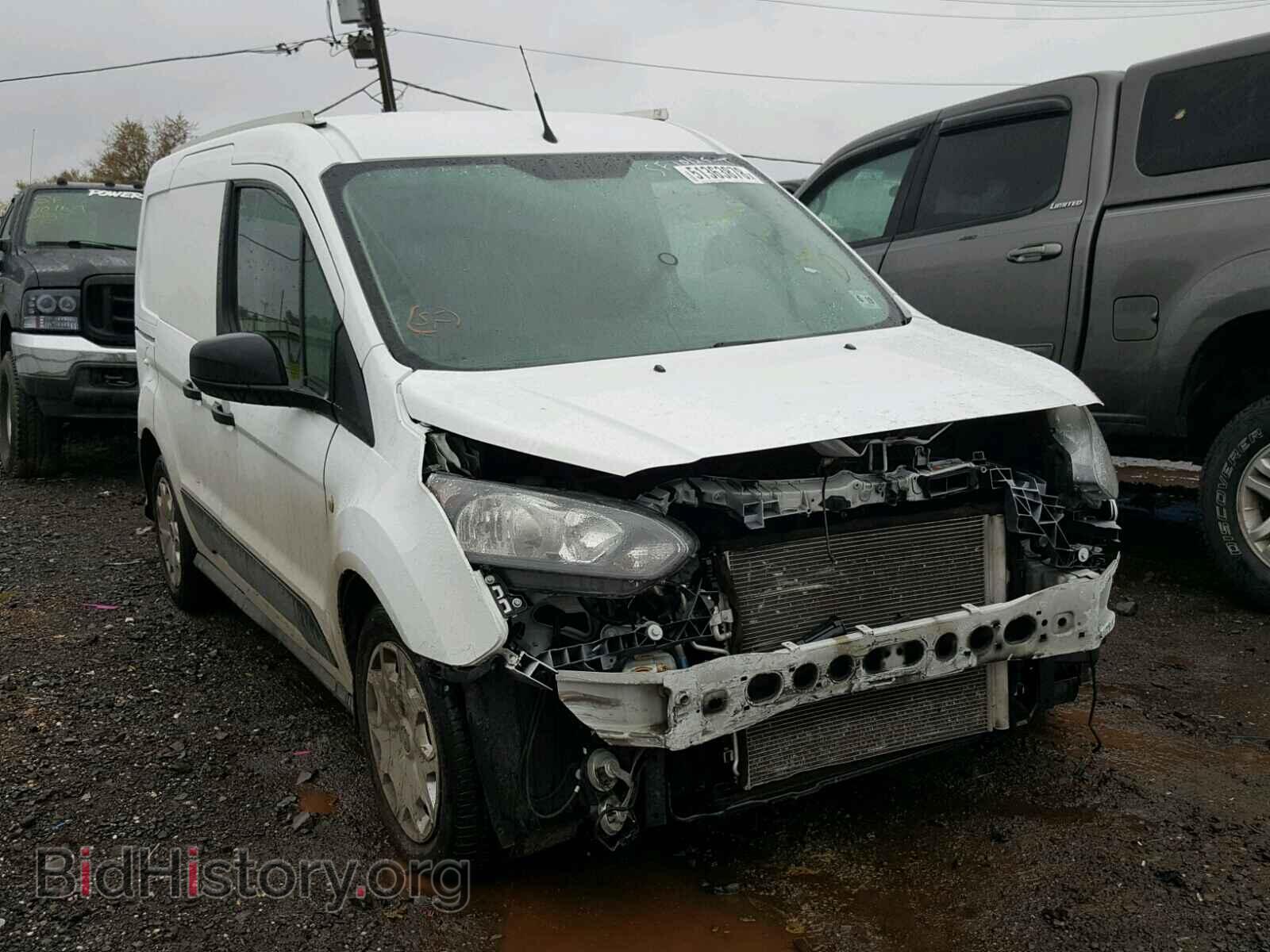 Фотография NM0LS6E73E1152031 - FORD TRANSIT CO 2014