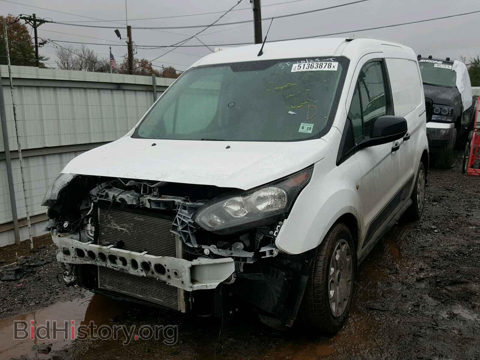 2014 FORD TRANSIT CO - VIN: NM0LS6E73E1152031 - Фото 2
