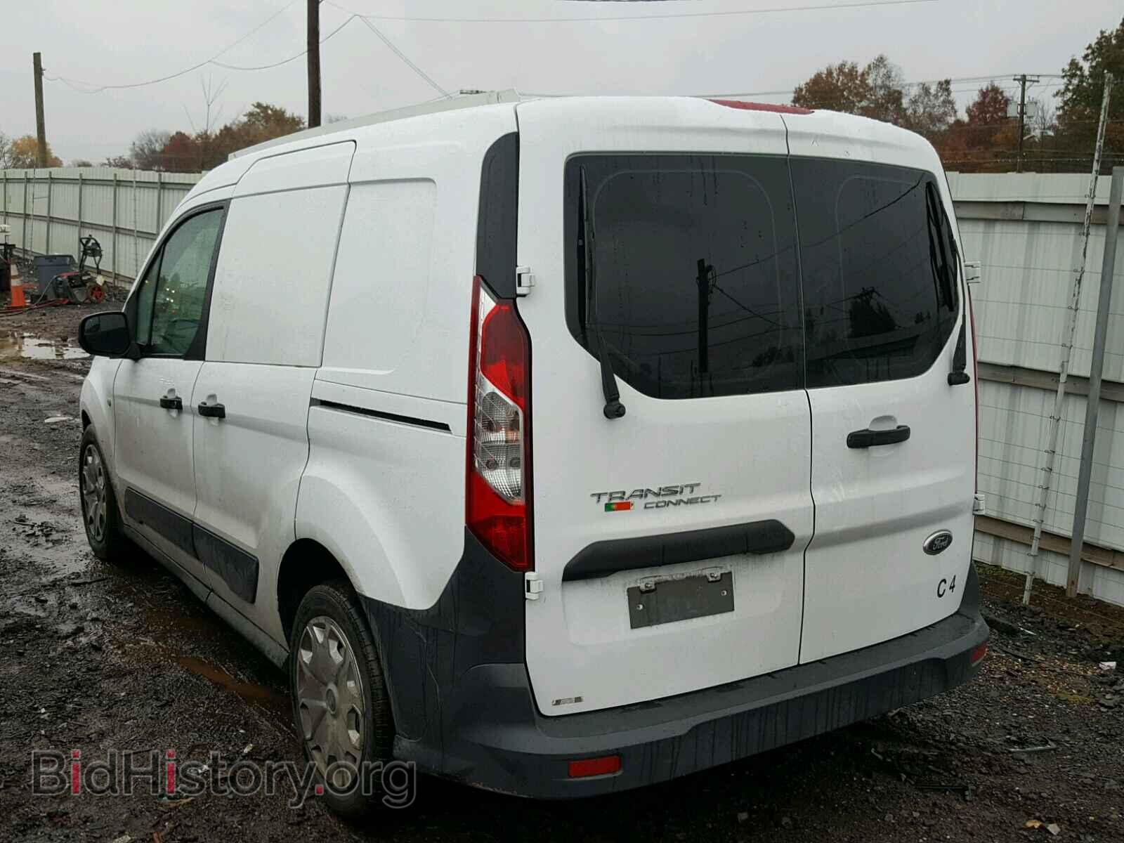 2014 FORD TRANSIT CO - VIN: NM0LS6E73E1152031 - Фото 3