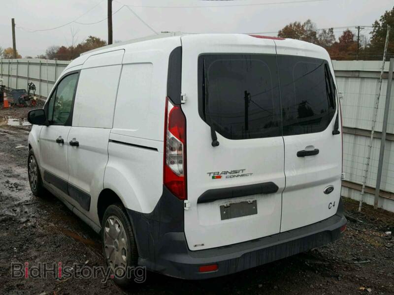 2014 Ford TRANSIT CO (VIN NM0LS6E73E1152031) — photo 3 of 10
