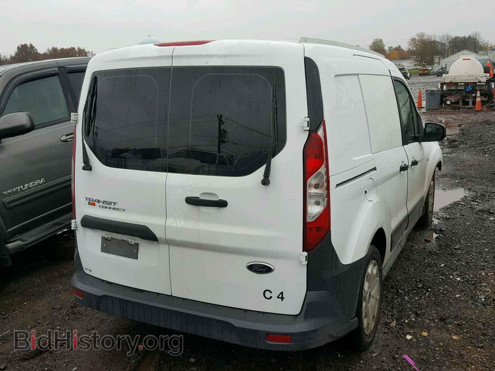 2014 FORD TRANSIT CO - VIN: NM0LS6E73E1152031 - Фото 4