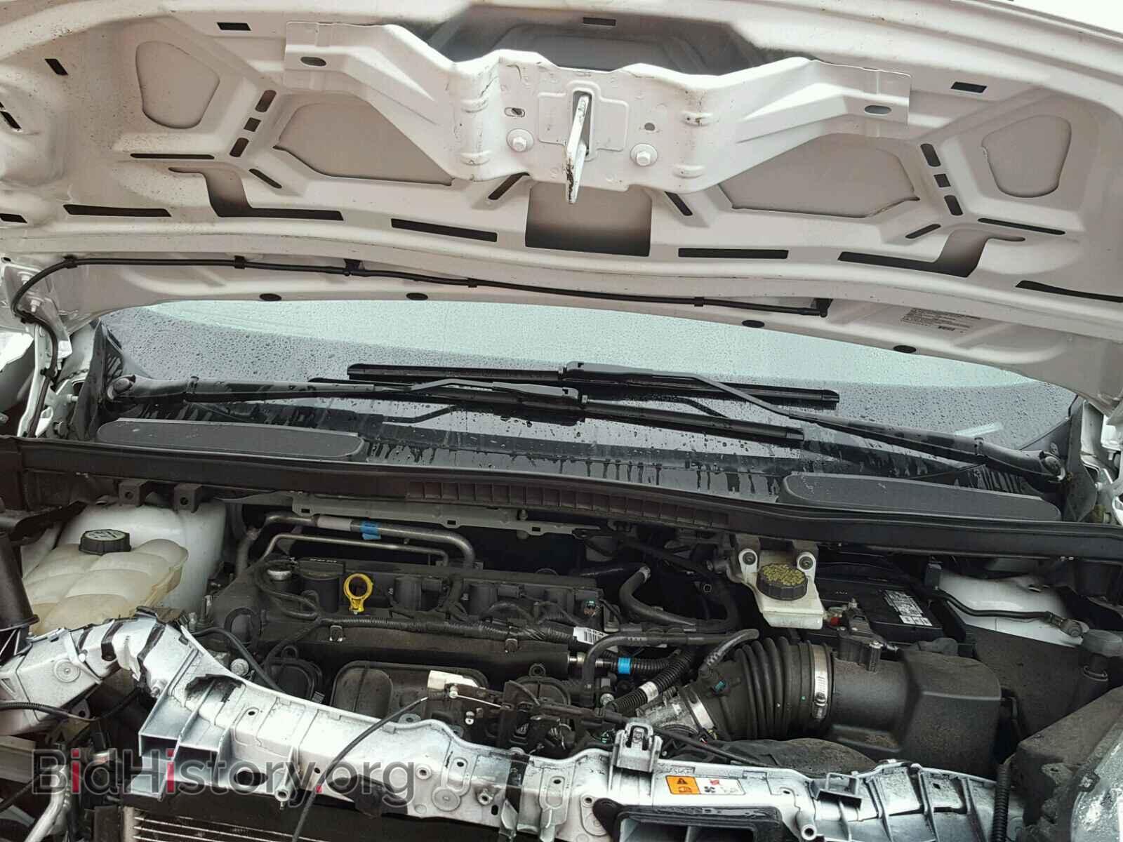2014 FORD TRANSIT CO - VIN: NM0LS6E73E1152031 - Фото 7
