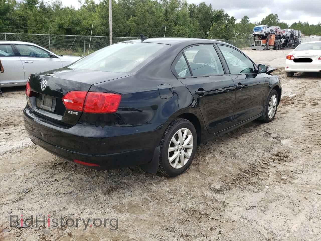 2012 VOLKSWAGEN JETTA - VIN: 3VWBP7AJ7CM363530 - Фото 4