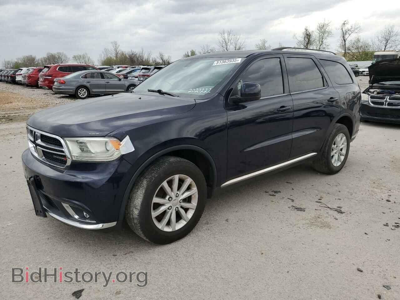 Photo 1C4RDJAGXEC597192 - DODGE DURANGO 2014