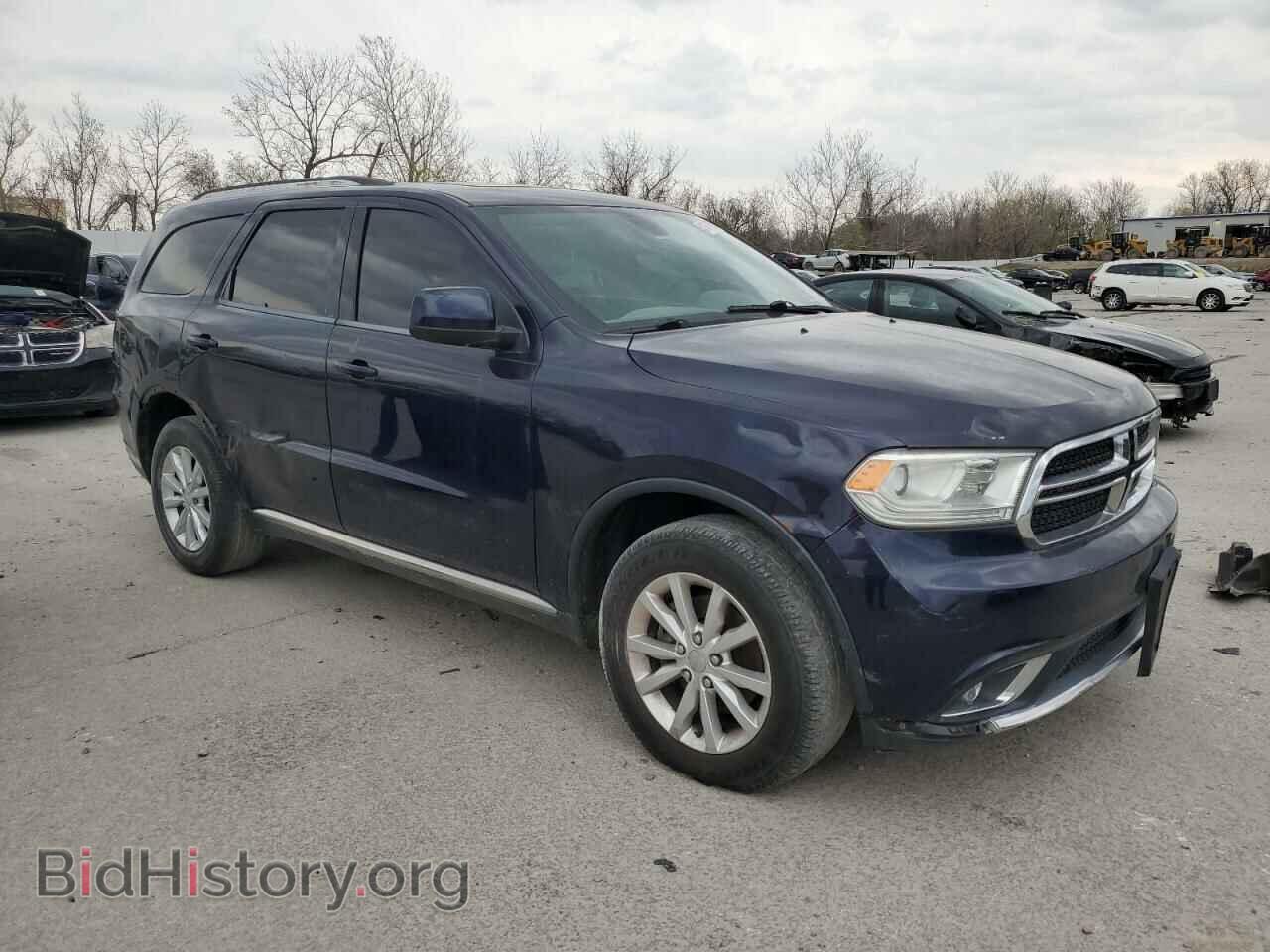 2014 DODGE DURANGO - VIN: 1C4RDJAGXEC597192 - Photo 4