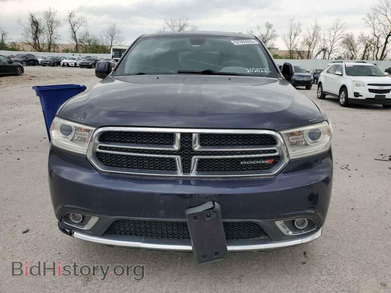 2014 DODGE DURANGO - VIN: 1C4RDJAGXEC597192 - Photo 5