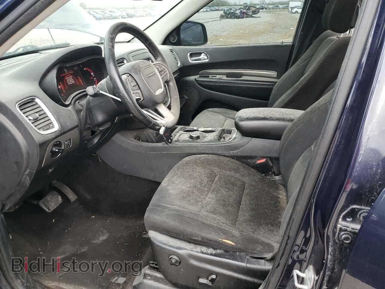 2014 DODGE DURANGO - VIN: 1C4RDJAGXEC597192 - Photo 7
