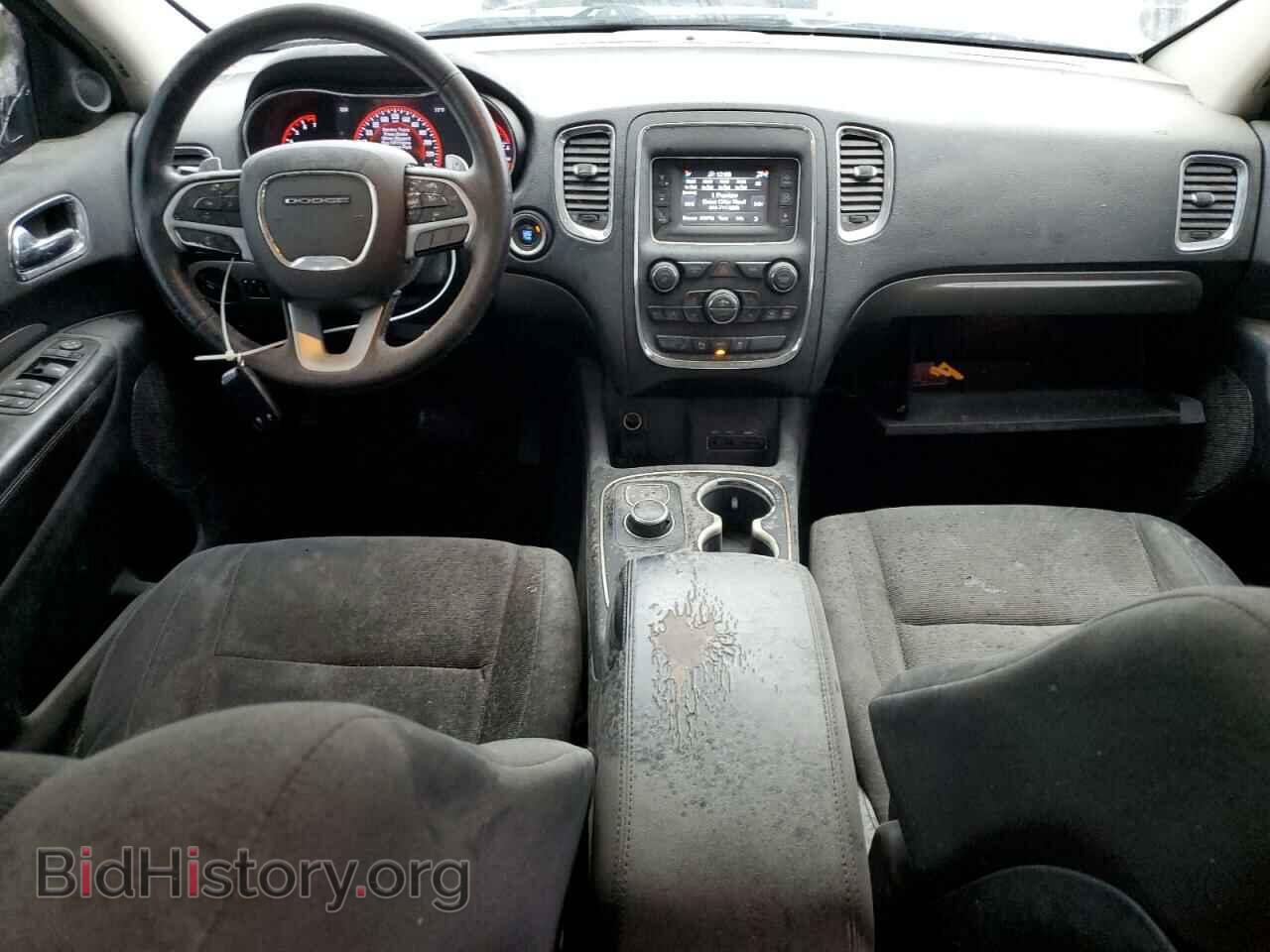 2014 DODGE DURANGO - VIN: 1C4RDJAGXEC597192 - Photo 8