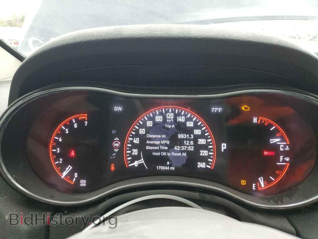 2014 DODGE DURANGO - VIN: 1C4RDJAGXEC597192 - Photo 9