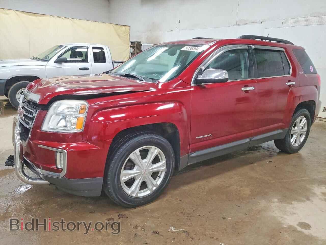 Photo 2GKFLTEK0H6181332 - GMC TERRAIN 2017