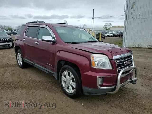 2017 GMC TERRAIN - VIN: 2GKFLTEK0H6181332 - Фото 14