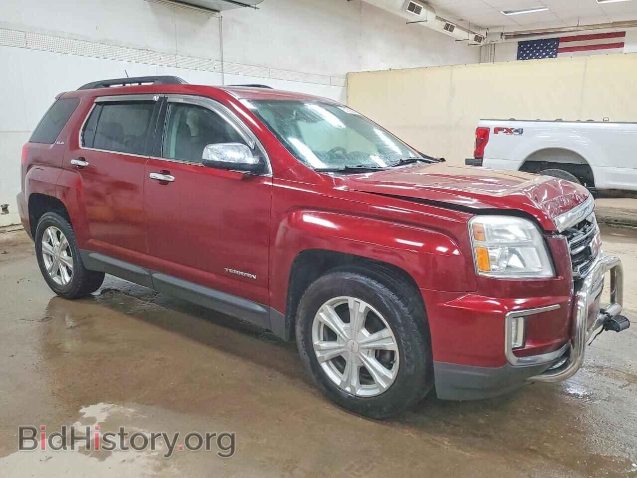 2017 GMC TERRAIN - VIN: 2GKFLTEK0H6181332 - Фото 4
