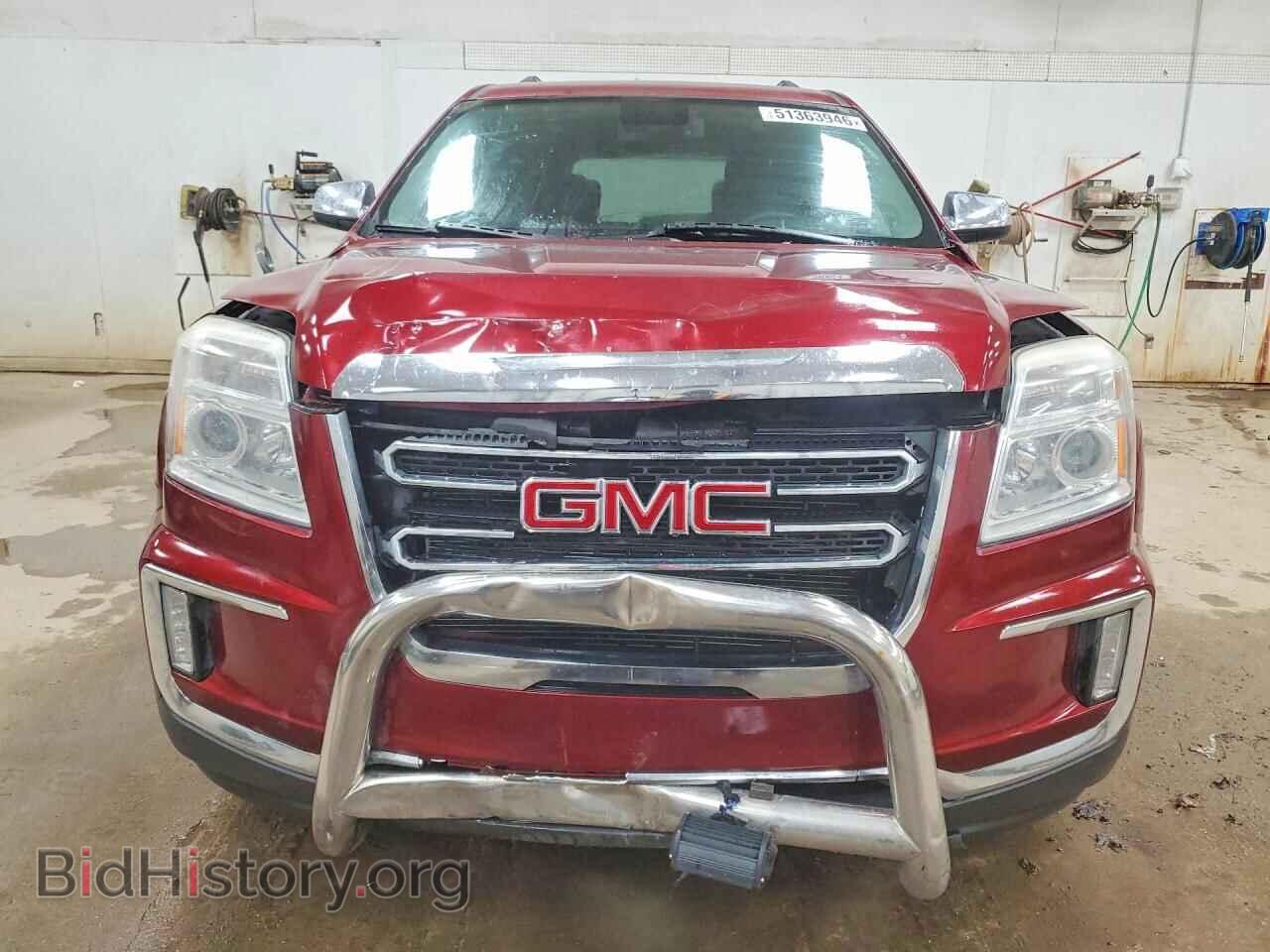 2017 GMC TERRAIN - VIN: 2GKFLTEK0H6181332 - Фото 5